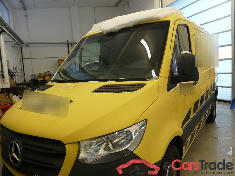 Sprinter III Kasten RWD/AWD 311/314/316 CDI RWD L1 (907.631) 2.1 120KW MT6 E6 #1