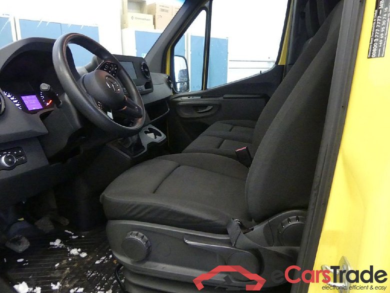 Sprinter III Kasten RWD/AWD 311/314/316 CDI RWD L1 (907.631) 2.1 120KW MT6 E6 #4