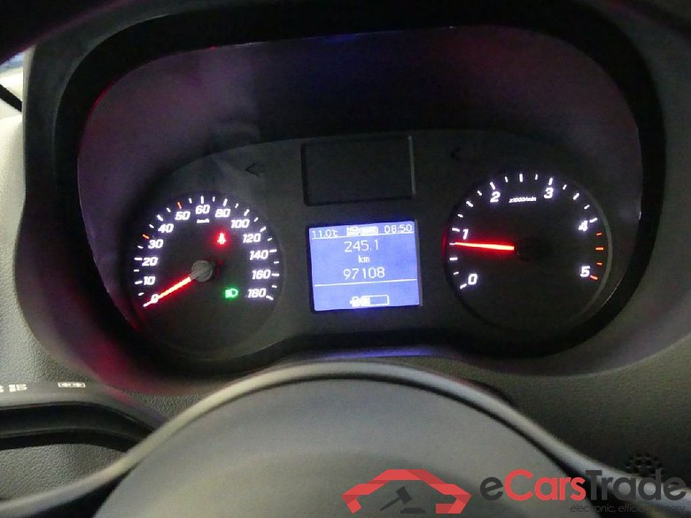 Sprinter III Kasten RWD/AWD 311/314/316 CDI RWD L1 (907.631) 2.1 120KW MT6 E6 #6