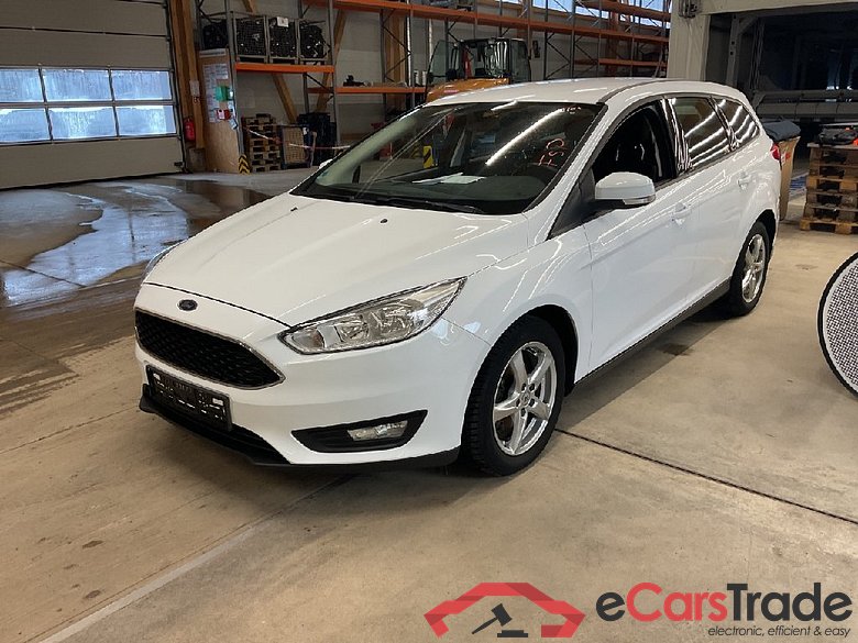 Focus Turnier Business 1.5 TDCi 88KW MT6 E6