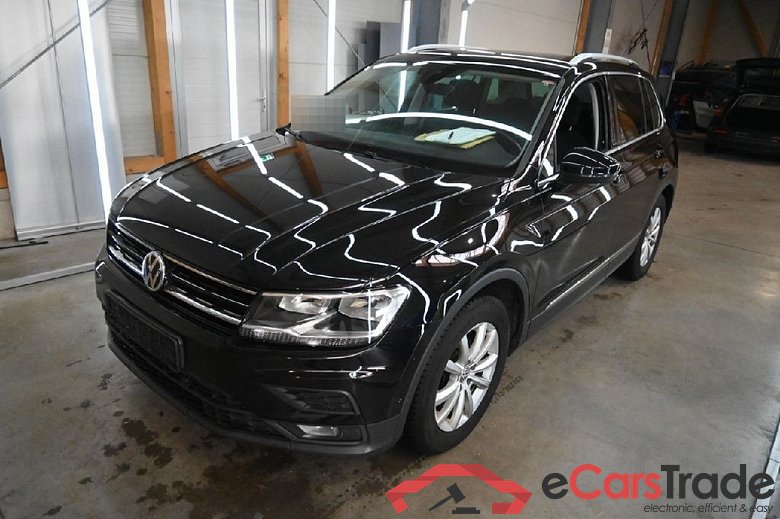 VW Tiguan 1.5 TSI ACT OPF DSG IQ.DRIVE 5d 110kW