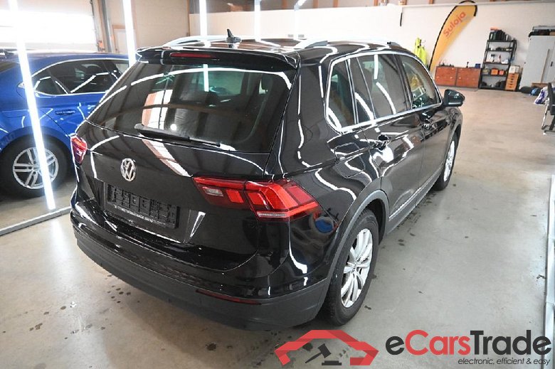 VW Tiguan 1.5 TSI ACT OPF DSG IQ.DRIVE 5d 110kW #2