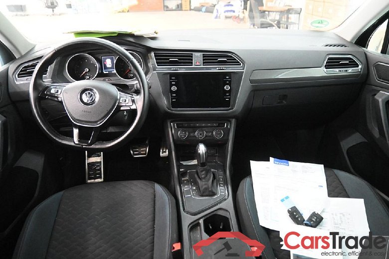 VW Tiguan 1.5 TSI ACT OPF DSG IQ.DRIVE 5d 110kW #3