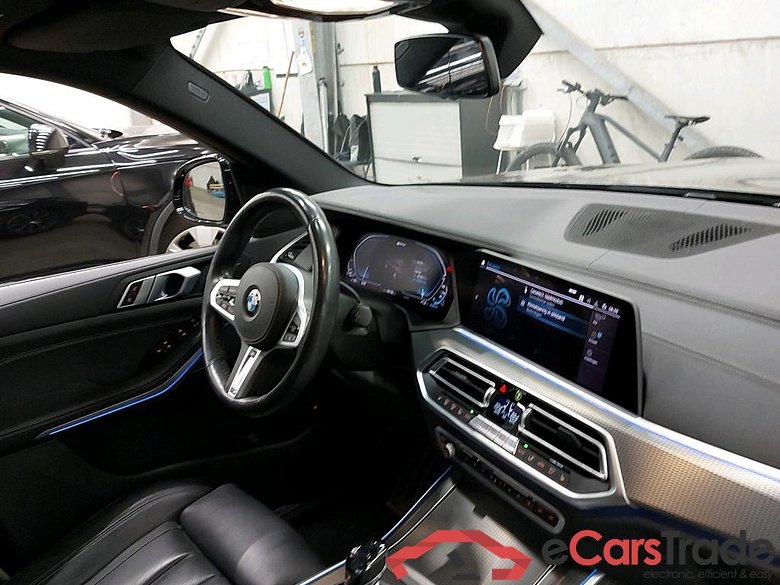 BMW - BMW X5 xDrive45e 320PK M Sport Pack Business Plus With Vernasca Heated Leather Comfort Seats & Parking Assistant Plus & 20 Inch Alloy  * HYBRID * #3