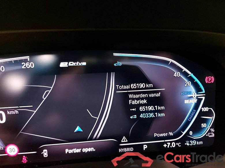 BMW - BMW X5 xDrive45e 320PK M Sport Pack Business Plus With Vernasca Heated Leather Comfort Seats & Parking Assistant Plus & 20 Inch Alloy  * HYBRID * #5