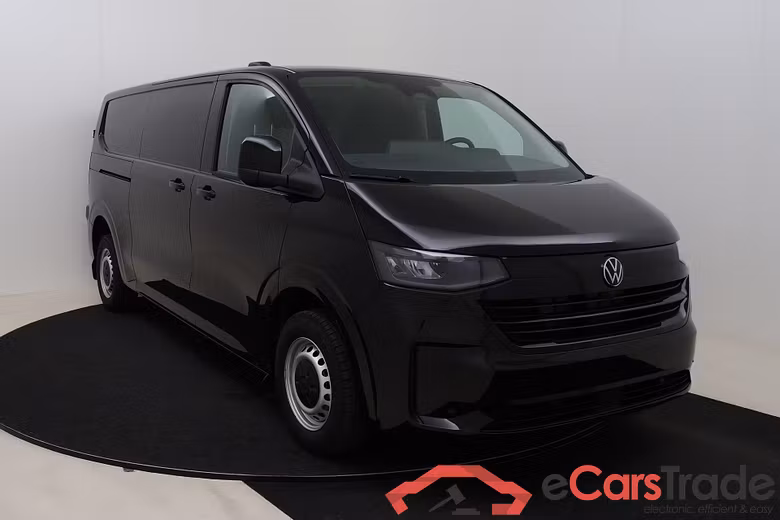 Volkswagen Transporter T7 Fourgon 3500 mm 2,0 TDI 170 hp 4Motion Aut. #3