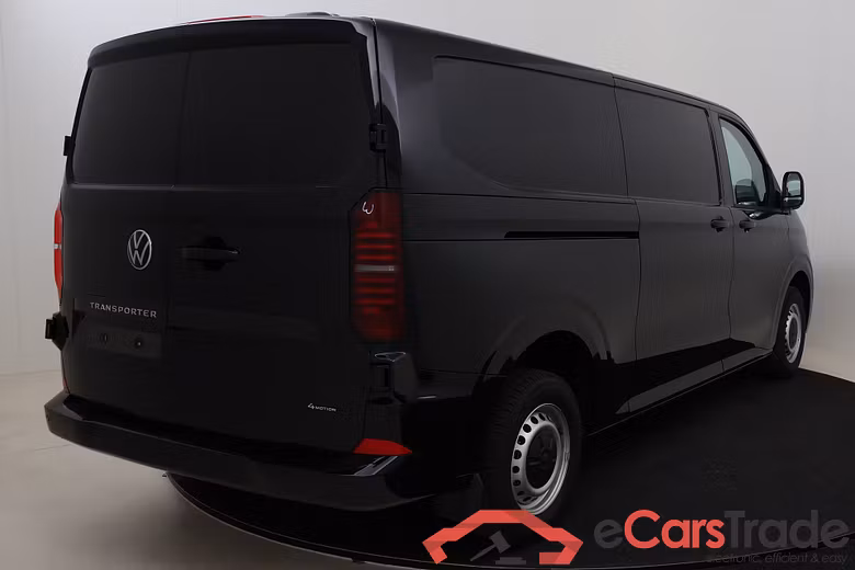 Volkswagen Transporter T7 Fourgon 3500 mm 2,0 TDI 170 hp 4Motion Aut. #6