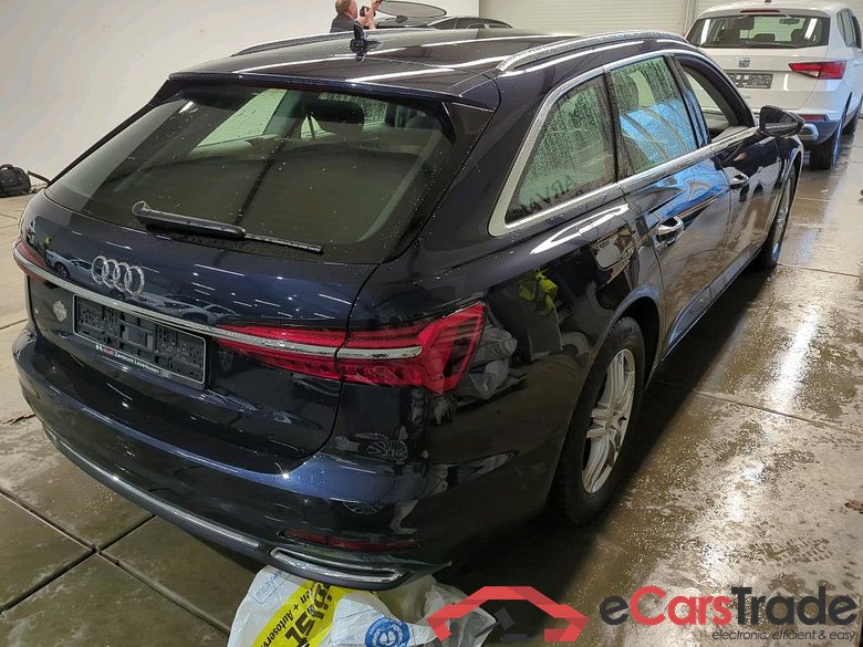 A6 Avant 40 TDI design 2.0 TDI 150KW AT7 E6dT #2
