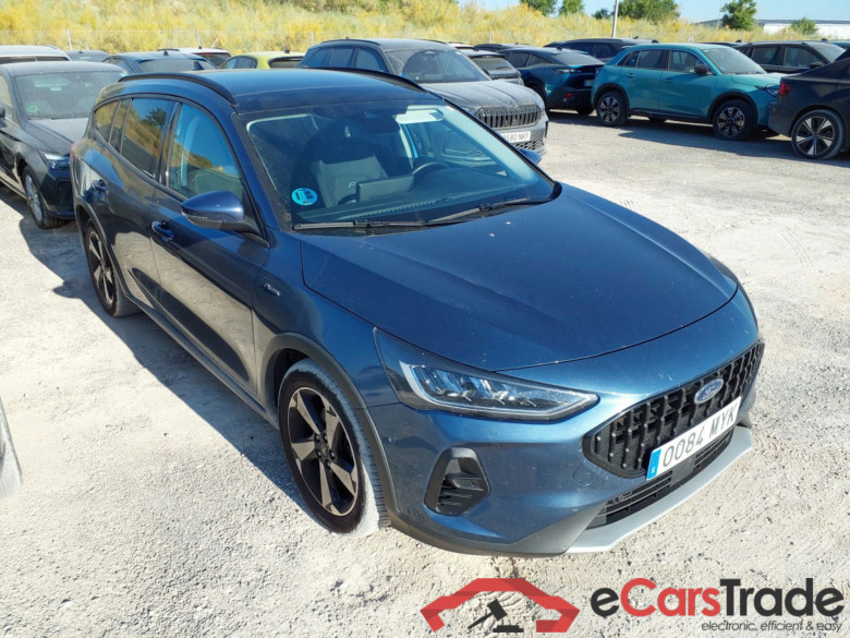 FORD Focus 1.0 Ecoboost 114KW 155CV S6.2 Active X AutomÃ¡tico Sportbreak(Pano-Roof + Winterpack)