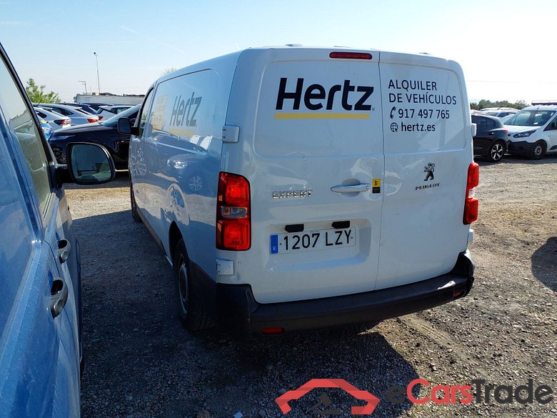 PEUGEOT Expert 1.5 BlueHDi 100cc S&S Manual 6 veloc L3H1 Premium #2