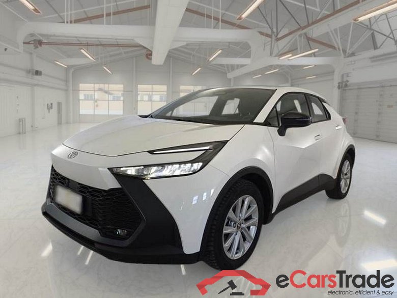TOYOTA C-HR / 2023 / 5P / SUV 1.8 HV E-CVT TREND