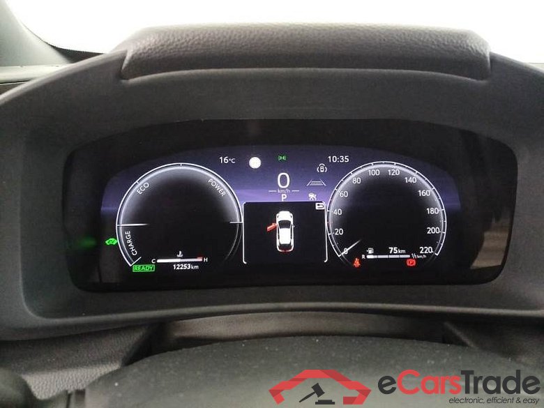 TOYOTA C-HR / 2023 / 5P / SUV 1.8 HV E-CVT TREND #4