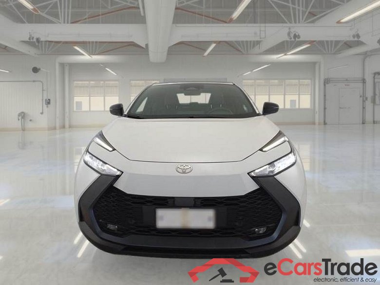 TOYOTA C-HR / 2023 / 5P / SUV 1.8 HV E-CVT TREND #6