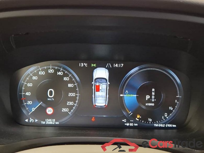 VOLVO V60 / 2019 / 5P / STATION WAGON T8 PLUG-IN AWD AUTOM.RECH.INSCRIPTION #4
