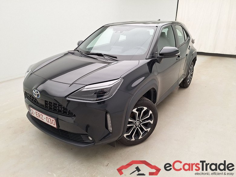 Toyota, Yaris Cross '21, Toyota Yaris Cross 1.5 VVT-ie Hybrid Dynamic Plus #2