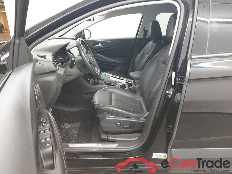 Opel Grandland X 1.5 Turbo ECOTEC D S/S AT8 Ultimate 5d #3