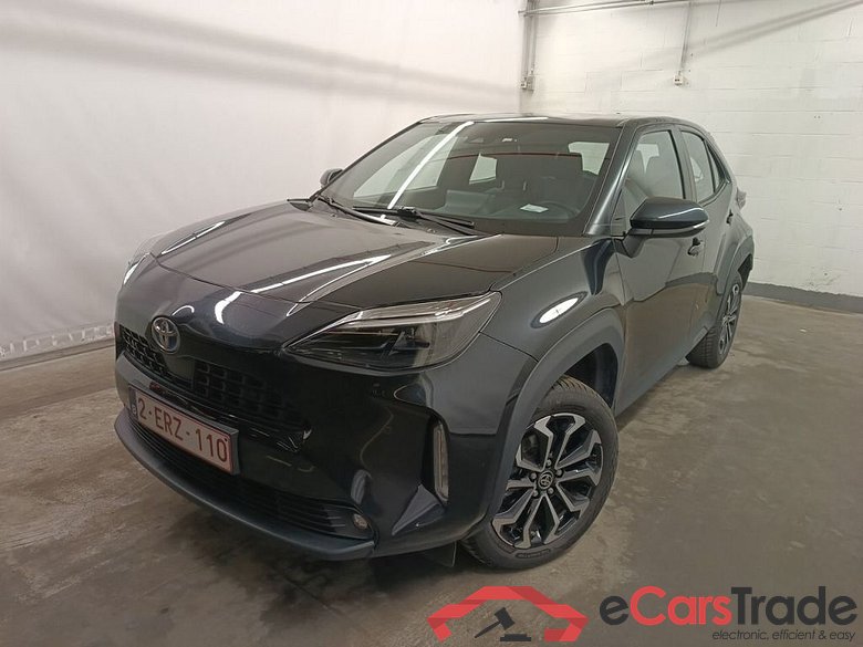Toyota Yaris Cross 1.5 VVT-ie Hybrid Dynamic Plus CVT 5d #1