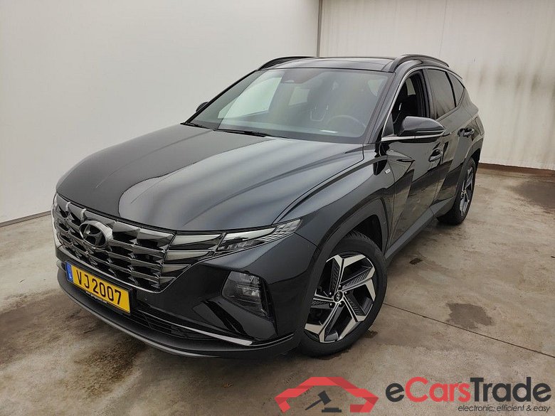 HYUNDAI TUCSON DIESEL - 2021 1.6 CRDi 136 MHEV Shine DCT 5d