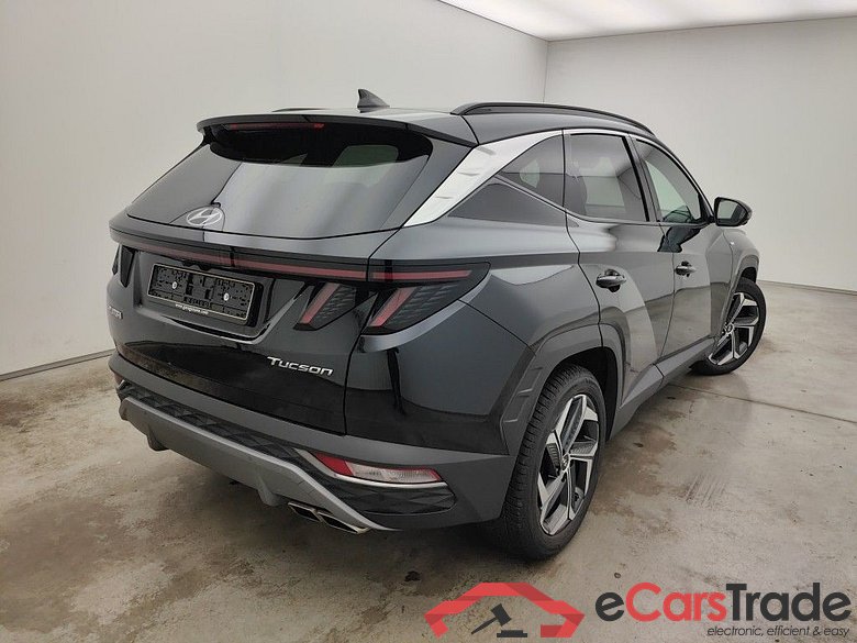 HYUNDAI TUCSON DIESEL - 2021 1.6 CRDi 136 MHEV Shine DCT 5d #2