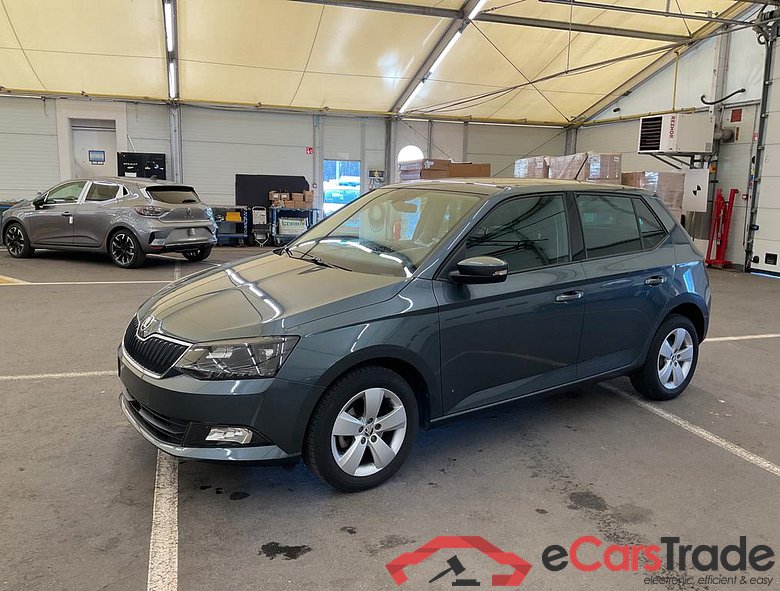 SKODA Fabia Fabia Ambition 1,0 MPI 55 kW 5-speed mech. #1