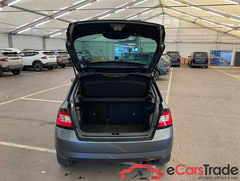 SKODA Fabia Fabia Ambition 1,0 MPI 55 kW 5-speed mech. #6