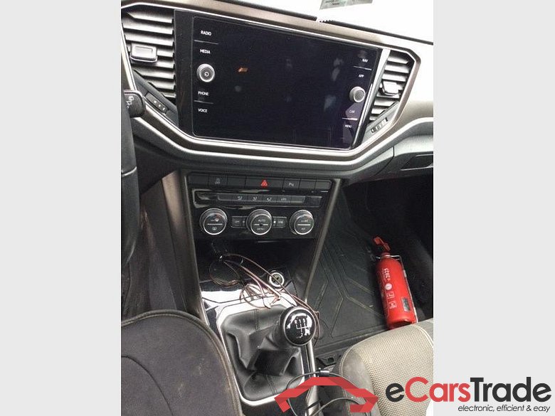 VOLKSWAGEN T-Roc T-Roc Style 1.6 TDI  85 kW (115 pk) 6 versnellingen manueel #5