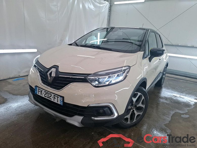 Captur Intens 0.9 TCe 90CV BVM5 E6 #1
