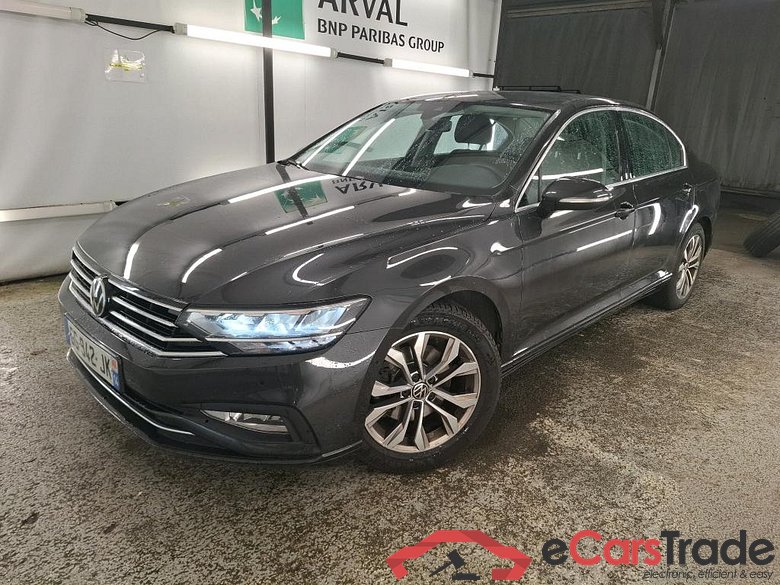 Passat Berline Business 2.0 TDI 150CV BVA7 E6d