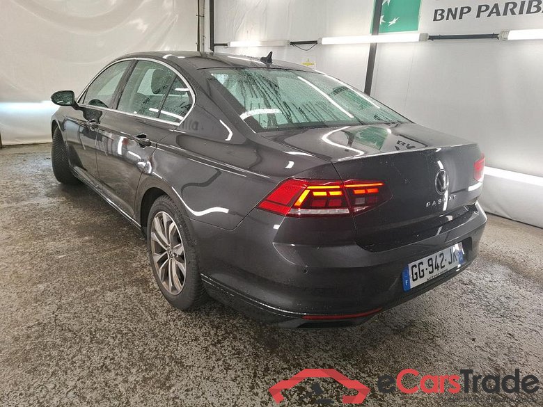 Passat Berline Business 2.0 TDI 150CV BVA7 E6d #2