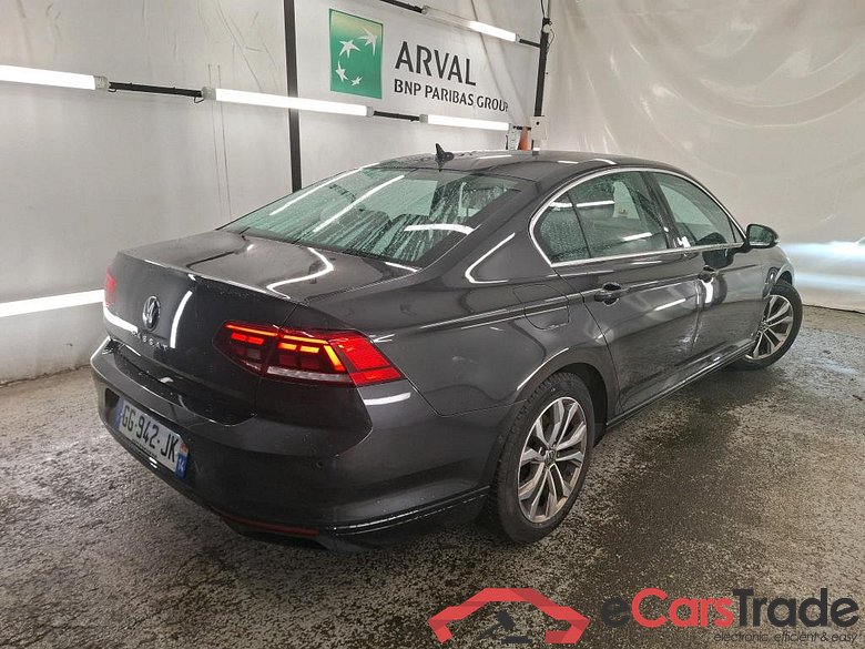 Passat Berline Business 2.0 TDI 150CV BVA7 E6d #3