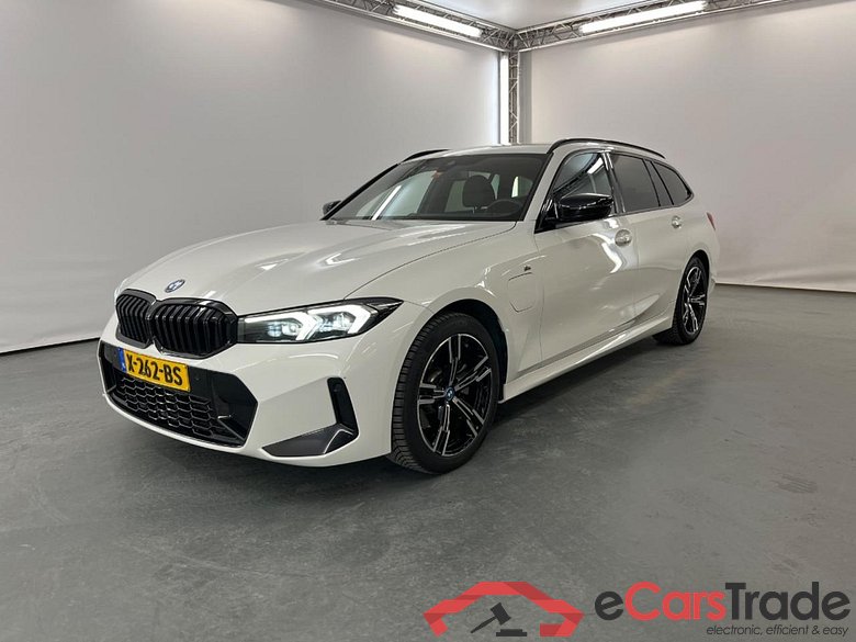 BMW 3-SERIE TOURING 320e #1