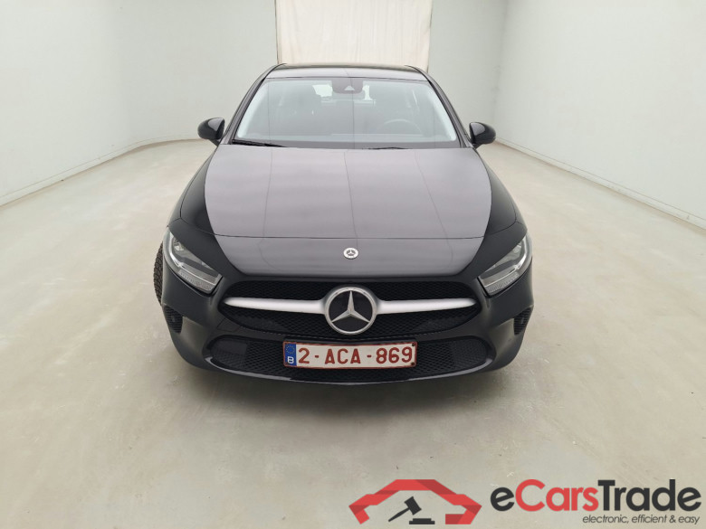 Mercedes, A-Class '18, Mercedes-Benz A-Klasse A 180 d DCT Business Soluti #1