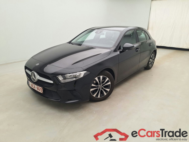 Mercedes, A-Class '18, Mercedes-Benz A-Klasse A 180 d DCT Business Soluti #2