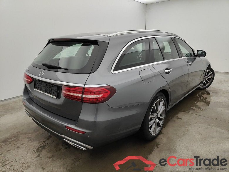 Mercedes-Benz E-Klasse Break E 200d Business Solution 5d #2