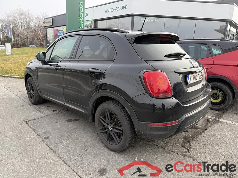 FIAT 500X 1.4 MultiAir S-Design Cross #3