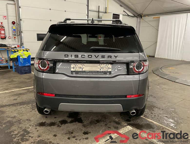 LAND ROVER Discovery Sport Discovery Sport 2.0 TD4 HSE (EU6d-TEMP) #5