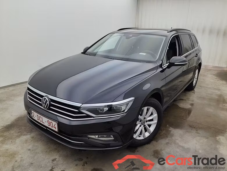Volkswagen Passat Variant 2.0 TDI SCR 110kW DSG7 Style Business 5d #1