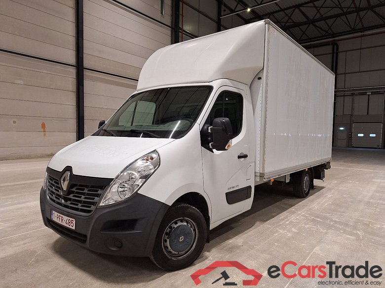 Renault, _Master '19, Renault Master L2H2 Blue dCi 135 - 3.5T Confort 4d #2