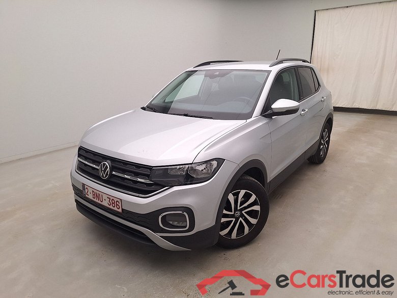 VW, T-Cross '18, Volkswagen T-Cross 1.0 TSI 81kW DSG Active 5d #2