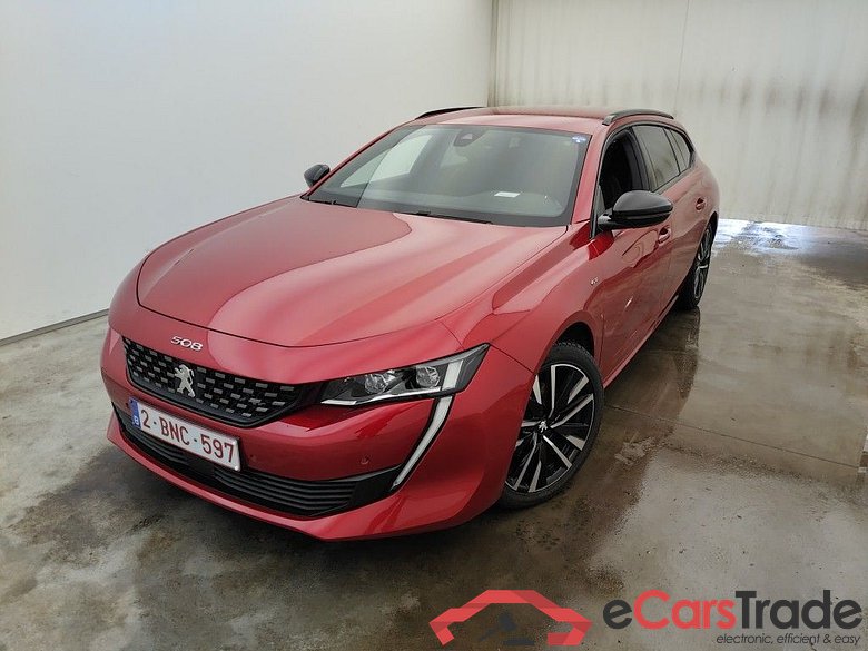 Peugeot 508 SW 1.2 PureTech 130 S&S EAT8 GT 5d #1