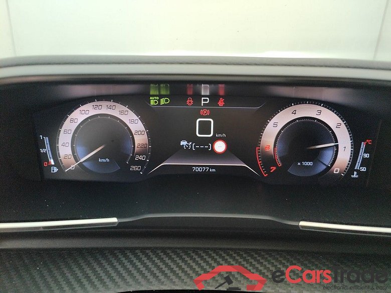 Peugeot 508 SW 1.2 PureTech 130 S&S EAT8 GT 5d #6