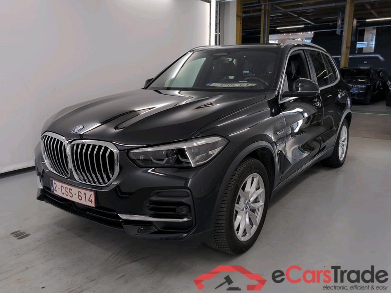BMW X5 3.0 XDRIVE45E 155KW 4WD AUTO #1