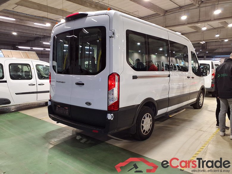 FORD TRANSIT 2T 350L MBUS LWB HR DS 2.0 TDCi L3H2 Trend Special Persons Transport #4