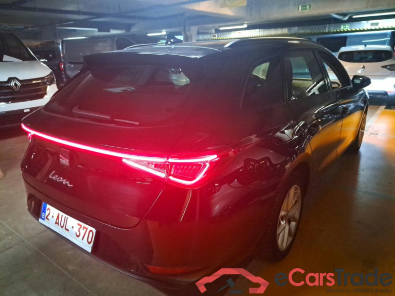 SEAT LEON ST 1.5 TSI 130 MOVE! #4