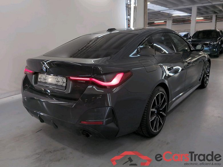 BMW 4-serie 2.0 420I (135KW) GRAN COUPE AUTO Model M Sport M Sport Pro Comfort #4