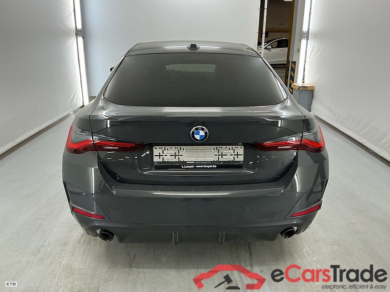 BMW 4-serie 2.0 420I (135KW) GRAN COUPE AUTO Model M Sport M Sport Pro Comfort #5
