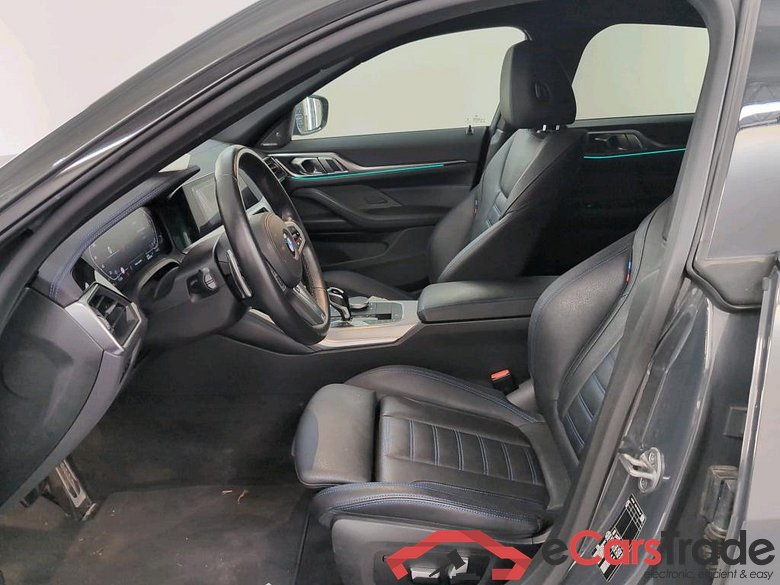 BMW 4-serie 2.0 420I (135KW) GRAN COUPE AUTO Model M Sport M Sport Pro Comfort #6