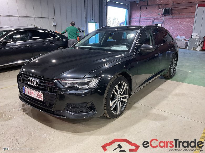 AUDI A6 AVANT DIESEL - 2018 35 TDi Business Edition Sport S tronic #1