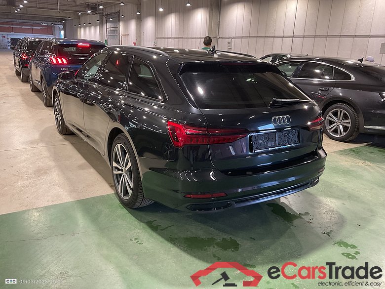 AUDI A6 AVANT DIESEL - 2018 35 TDi Business Edition Sport S tronic #3