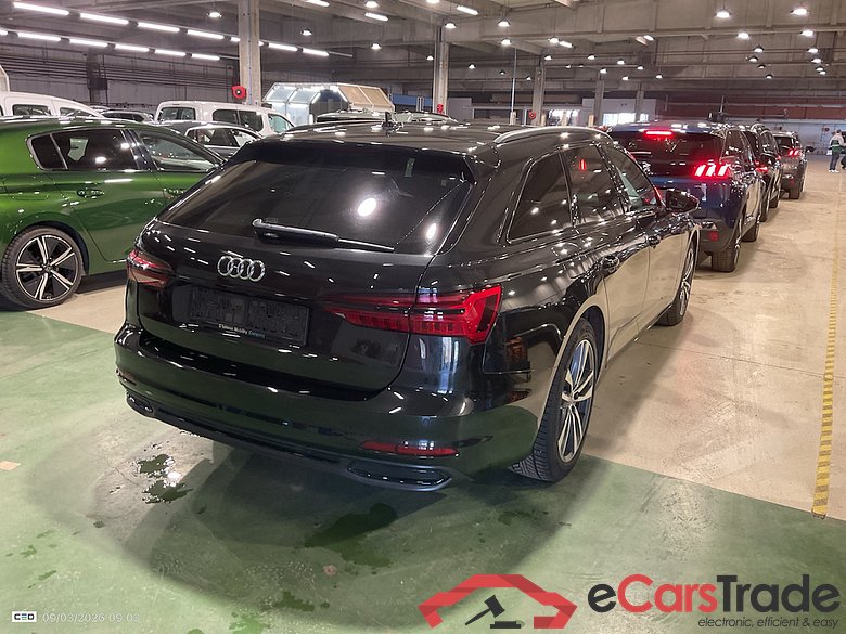 AUDI A6 AVANT DIESEL - 2018 35 TDi Business Edition Sport S tronic #4